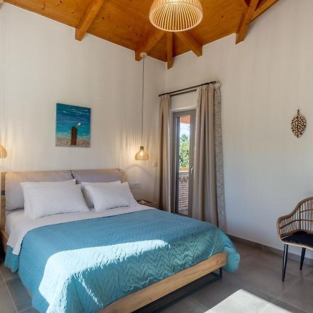 Tierra Olivo Villas Lithakiá Kültér fotó