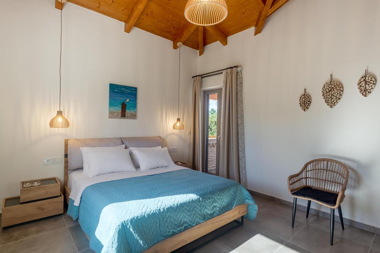 Tierra Olivo Villas Lithakiá Kültér fotó