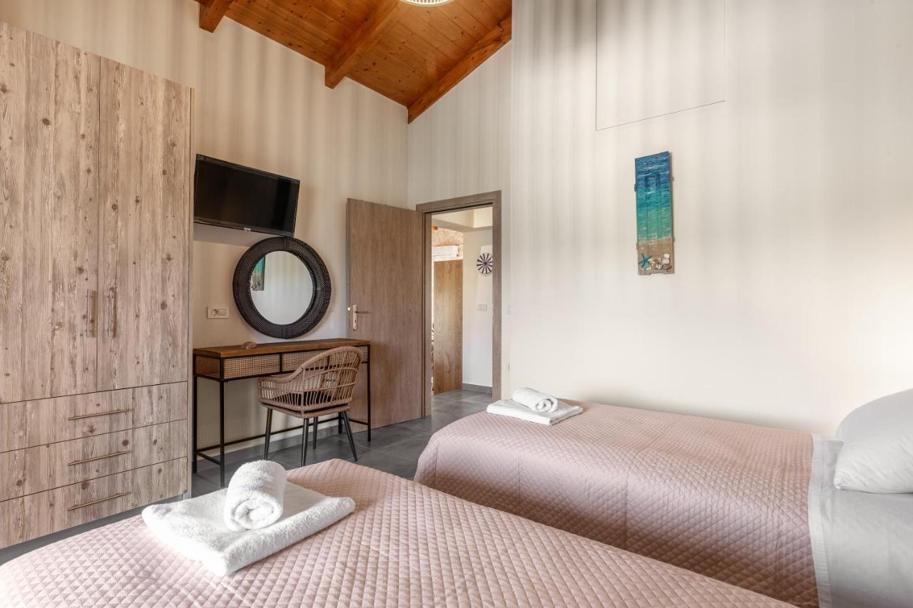 Tierra Olivo Villas Lithakiá Kültér fotó