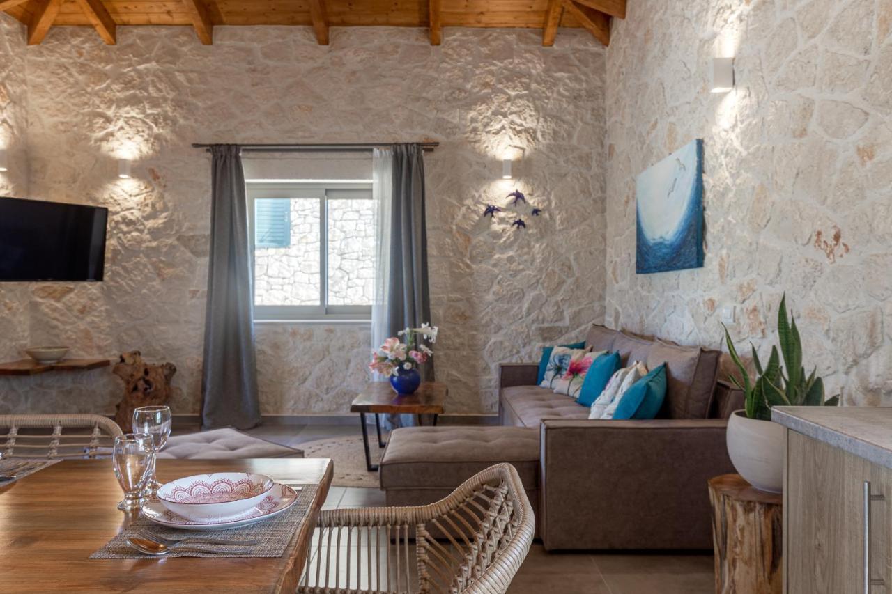 Tierra Olivo Villas Lithakiá Kültér fotó