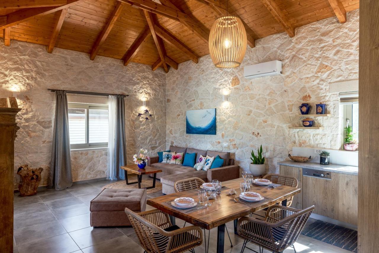 Tierra Olivo Villas Lithakiá Kültér fotó