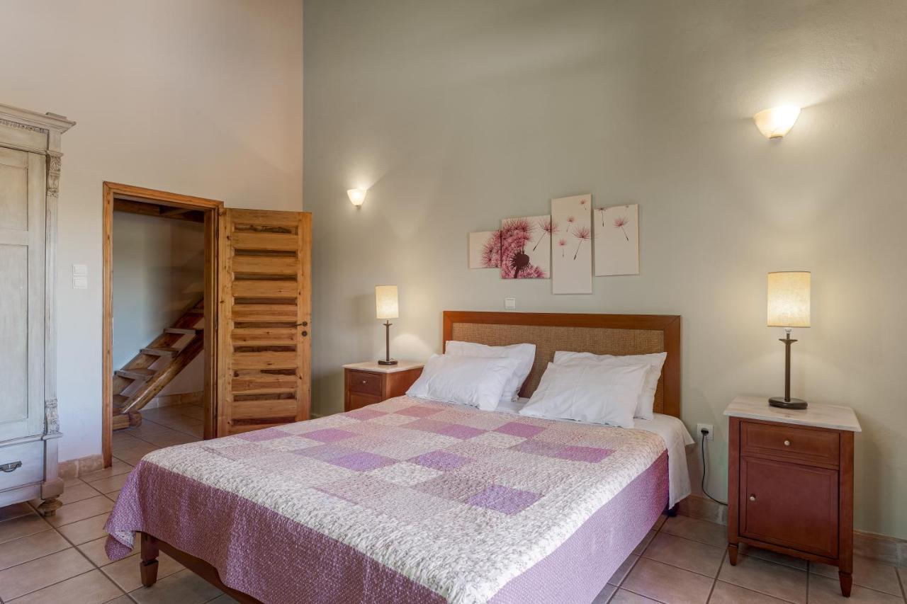 Tierra Olivo Villas Lithakiá Kültér fotó