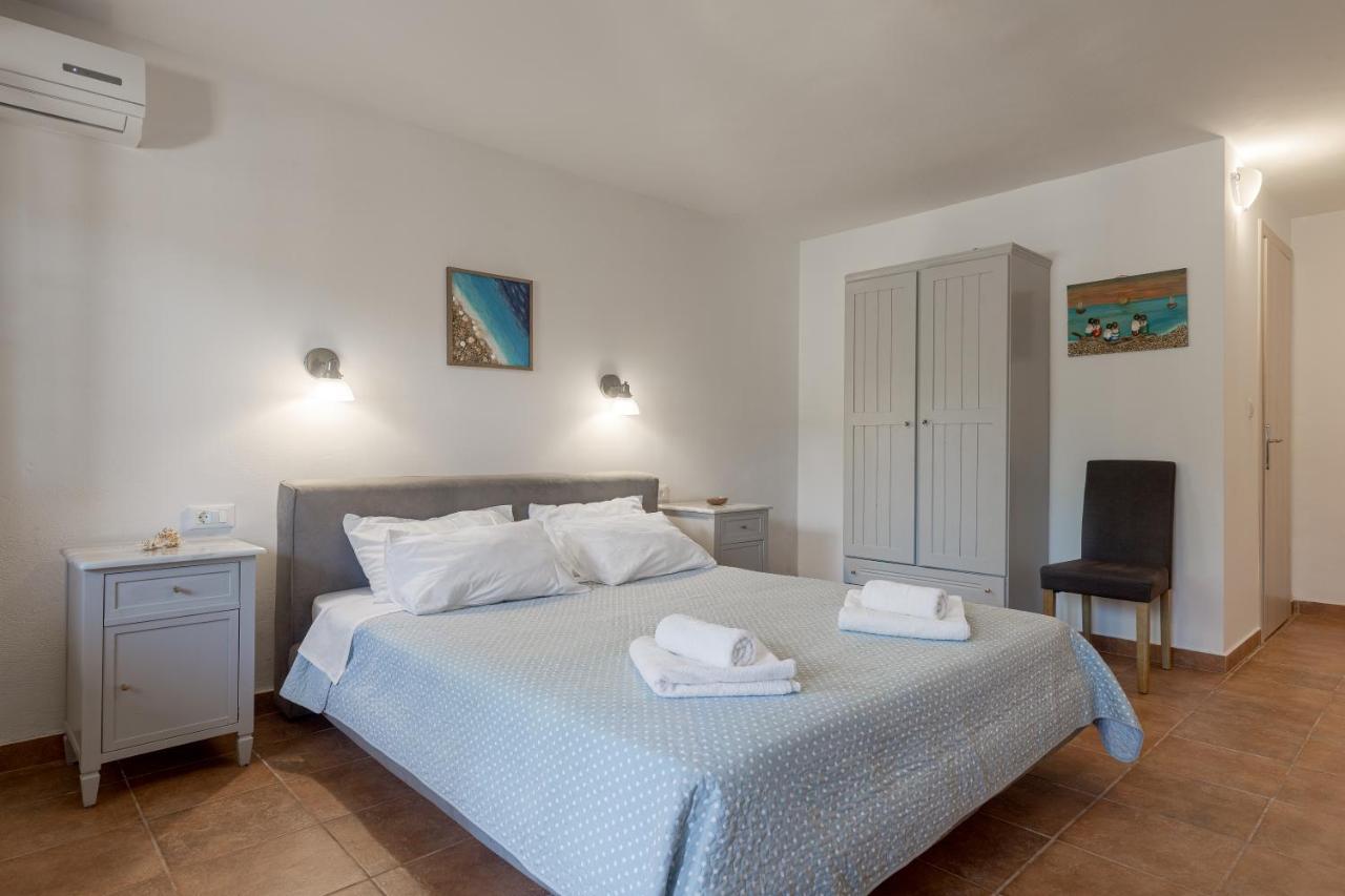 Tierra Olivo Villas Lithakiá Kültér fotó