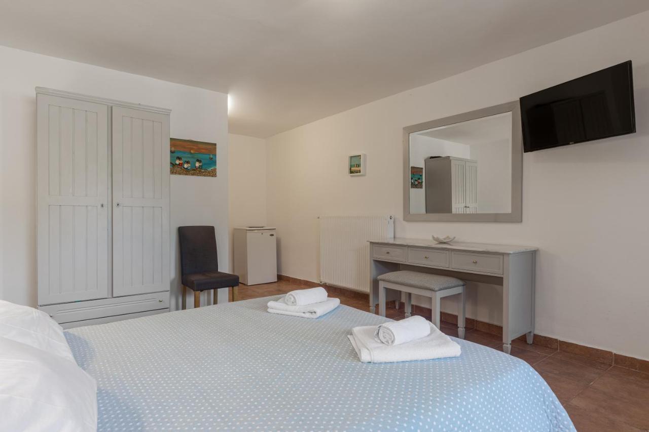 Tierra Olivo Villas Lithakiá Kültér fotó