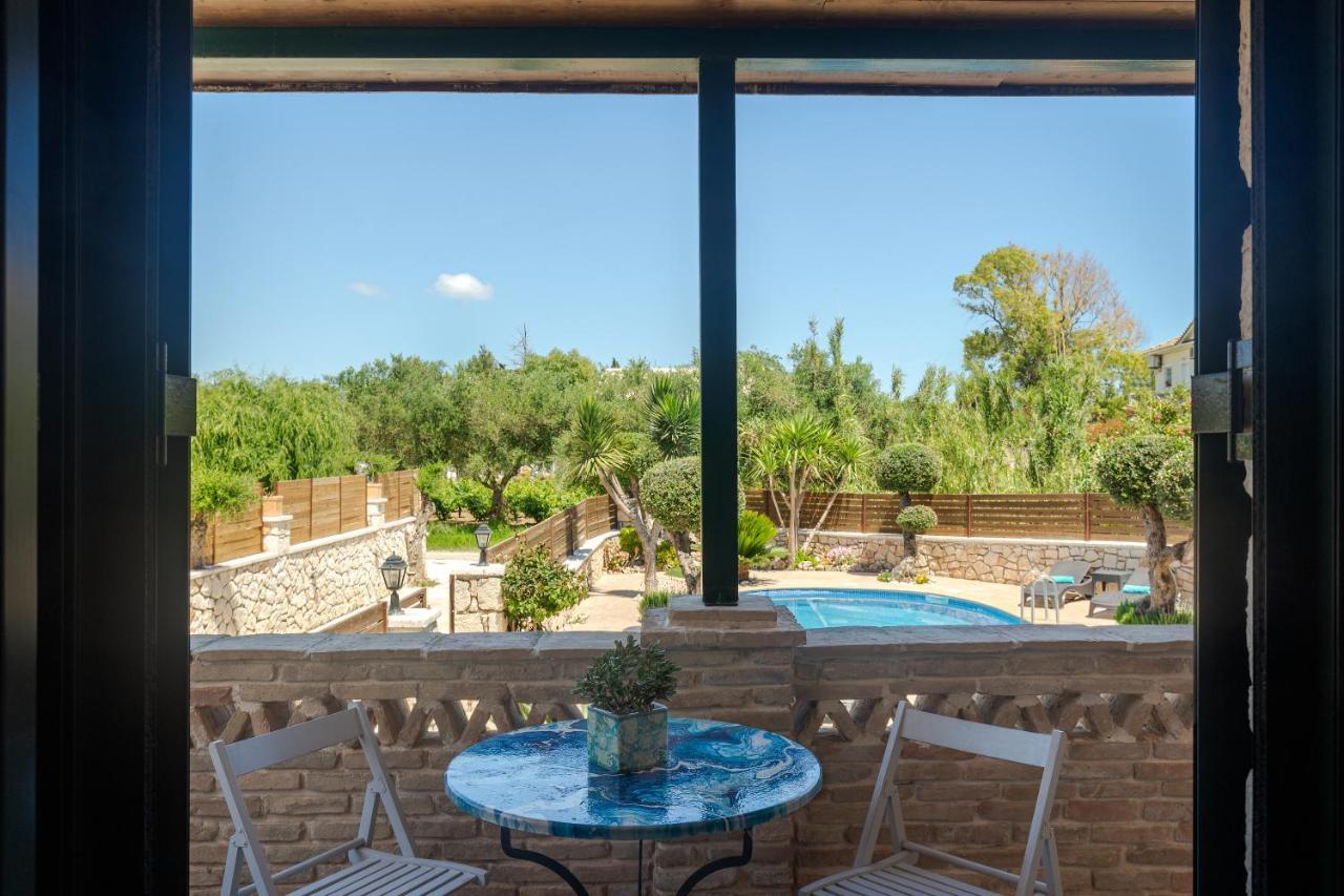 Tierra Olivo Villas Lithakiá Kültér fotó