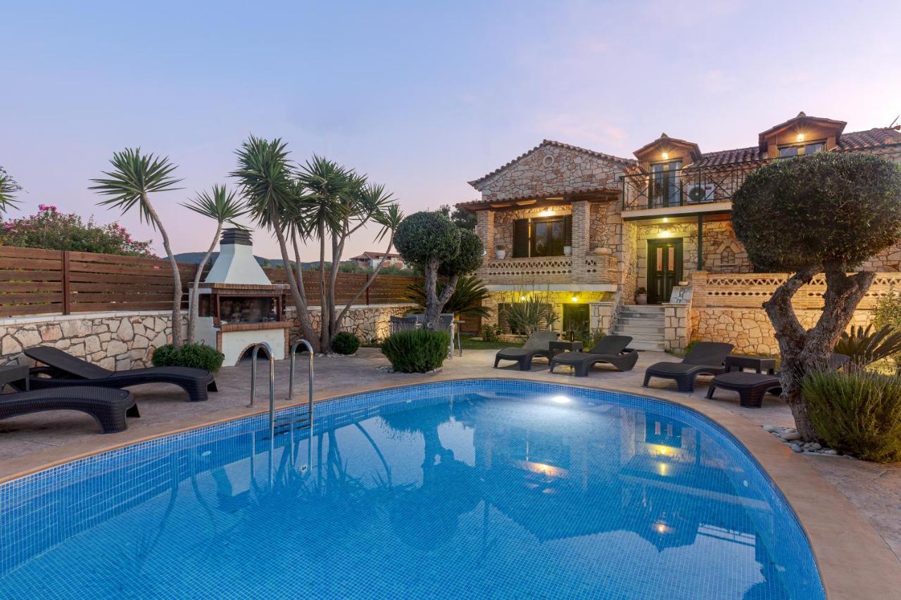 Tierra Olivo Villas Lithakiá Kültér fotó