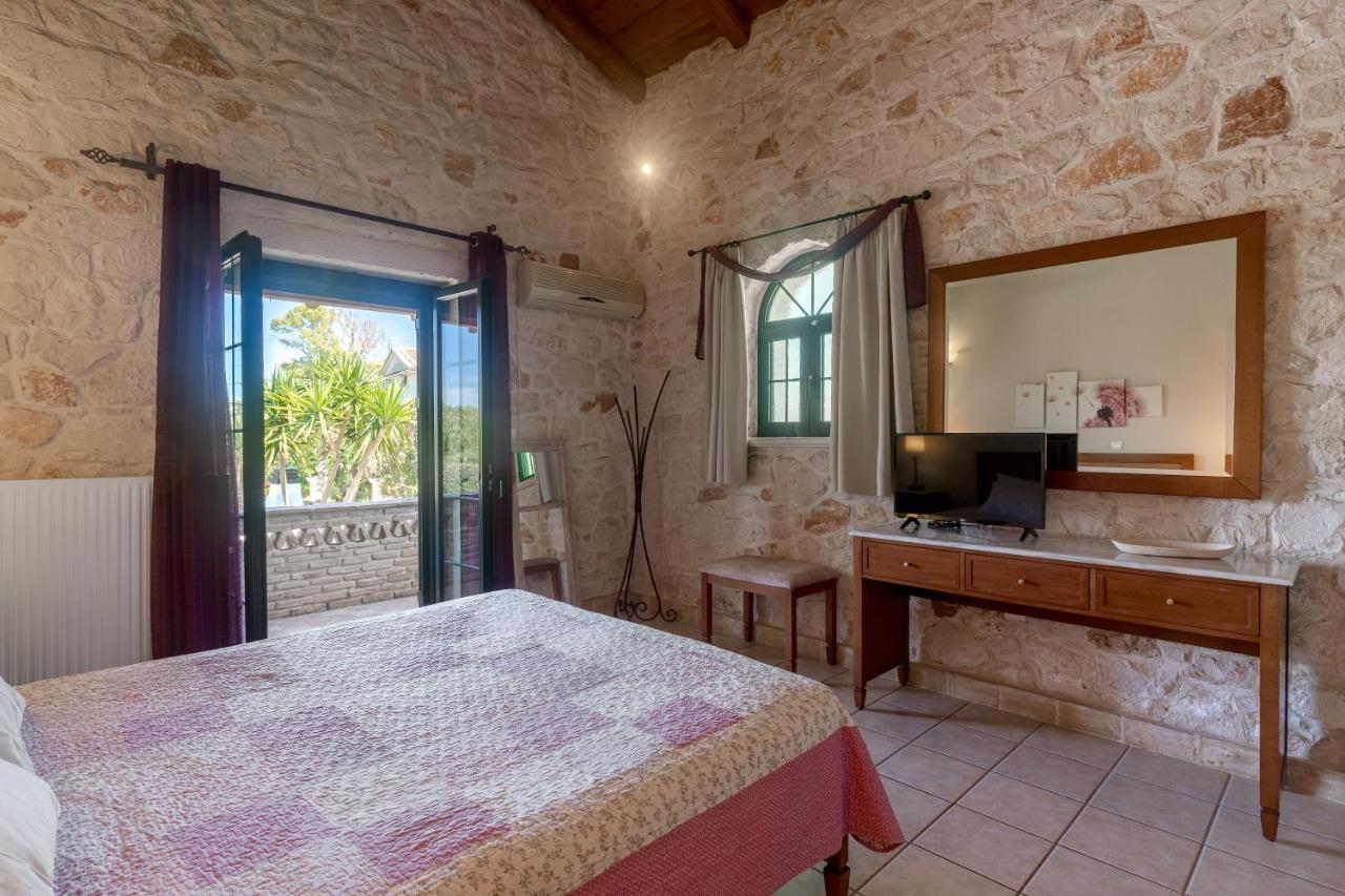 Tierra Olivo Villas Lithakiá Kültér fotó