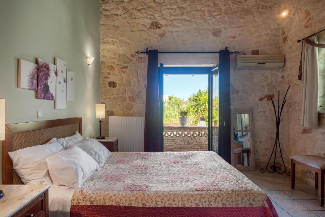 Tierra Olivo Villas Lithakiá Kültér fotó