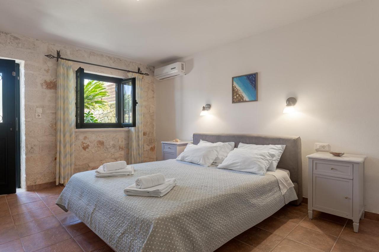 Tierra Olivo Villas Lithakiá Kültér fotó