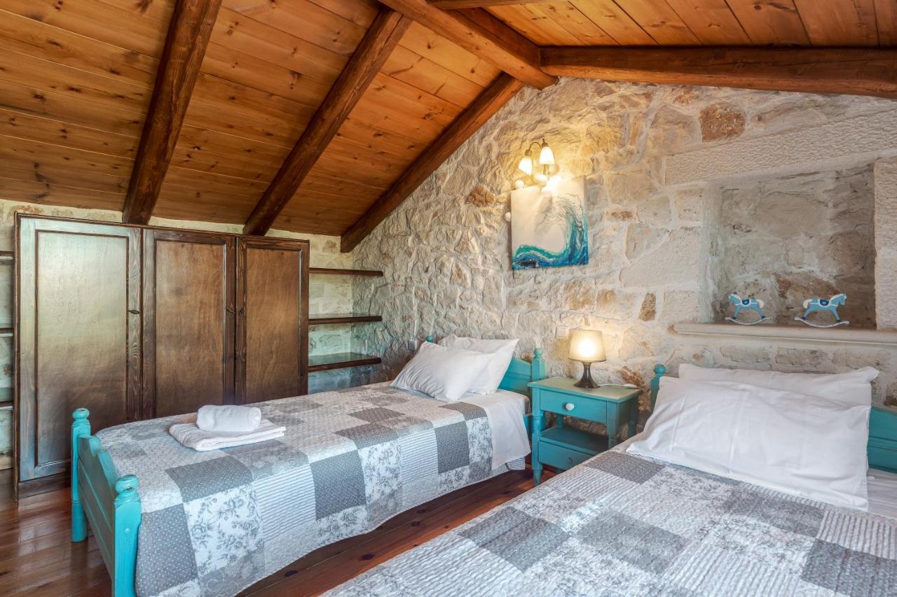 Tierra Olivo Villas Lithakiá Kültér fotó