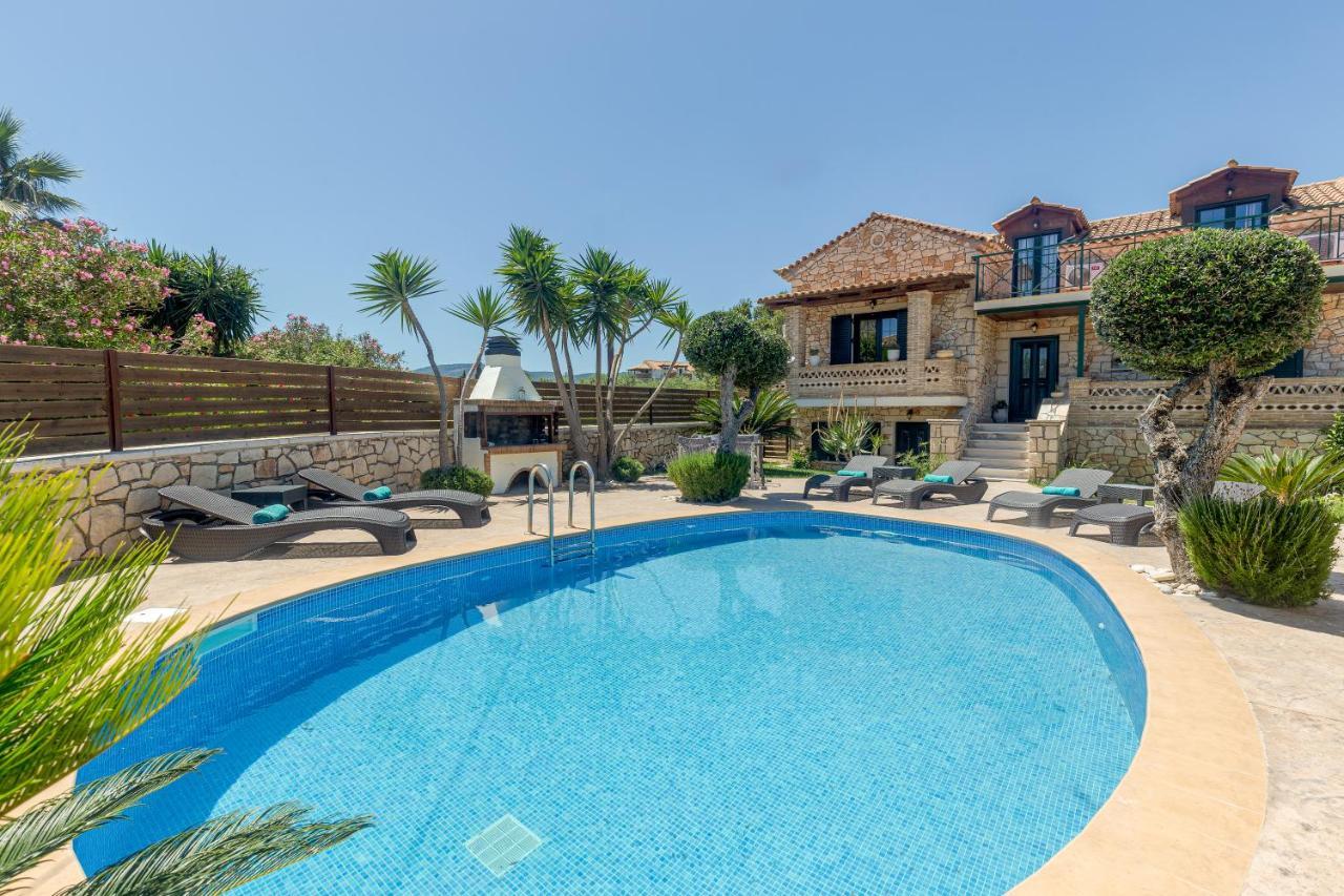 Tierra Olivo Villas Lithakiá Kültér fotó